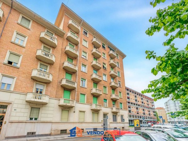 appartamento in vendita a Torino in zona Borgo San Paolo