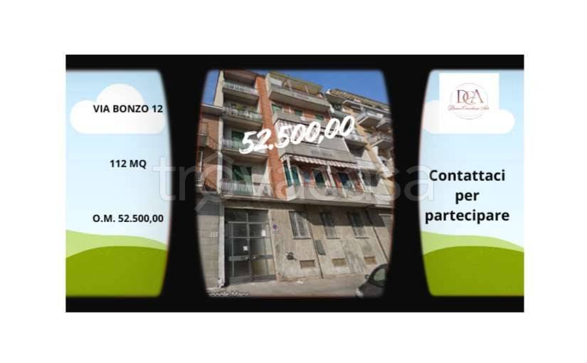 appartamento in vendita a Torino in zona Madonna di Campagna