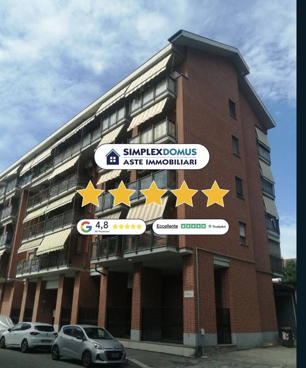 appartamento in vendita a Torino in zona Rebaudengo