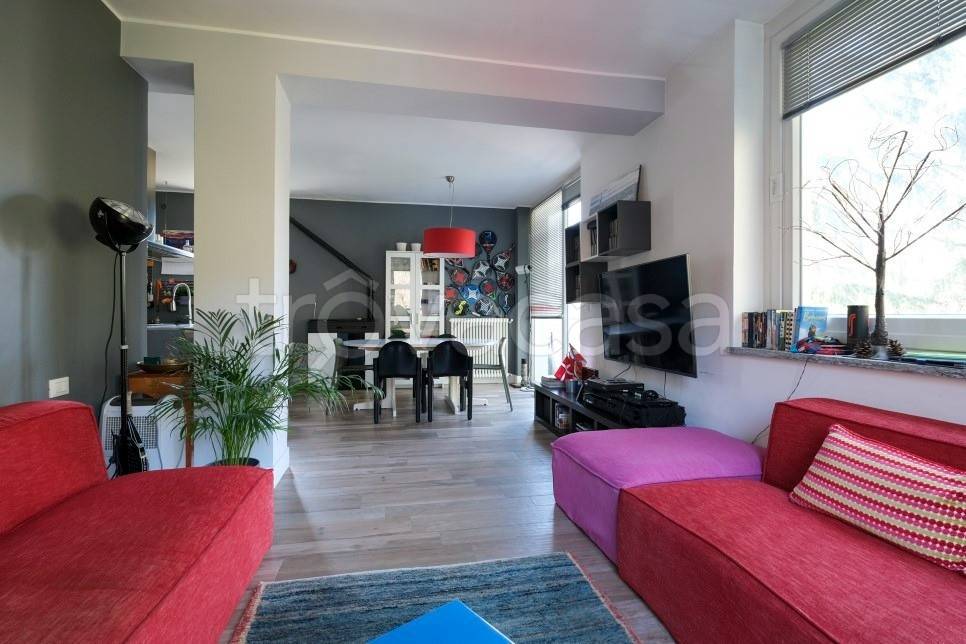 appartamento in vendita a Torino in zona Superga