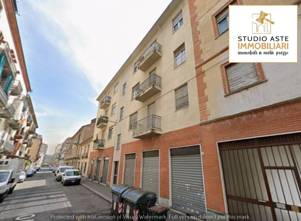 appartamento in vendita a Torino in zona Barriera di Milano