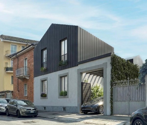 casa indipendente in vendita a Torino in zona Borgo San Paolo