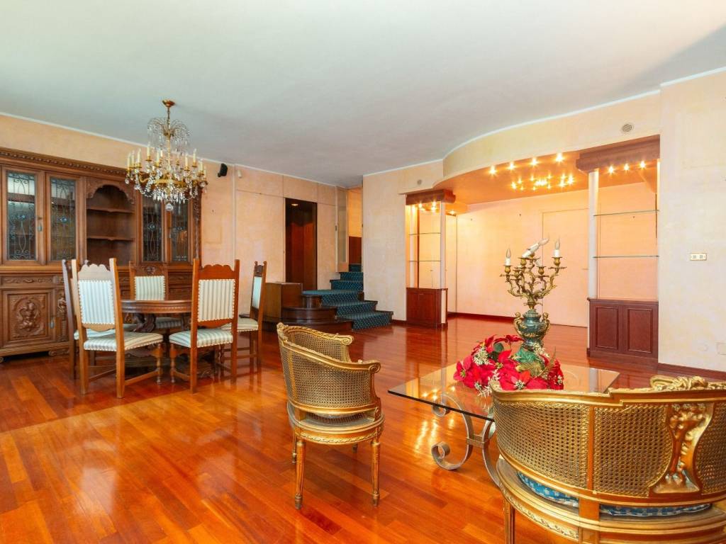 appartamento in vendita a Torino in zona Pozzo Strada