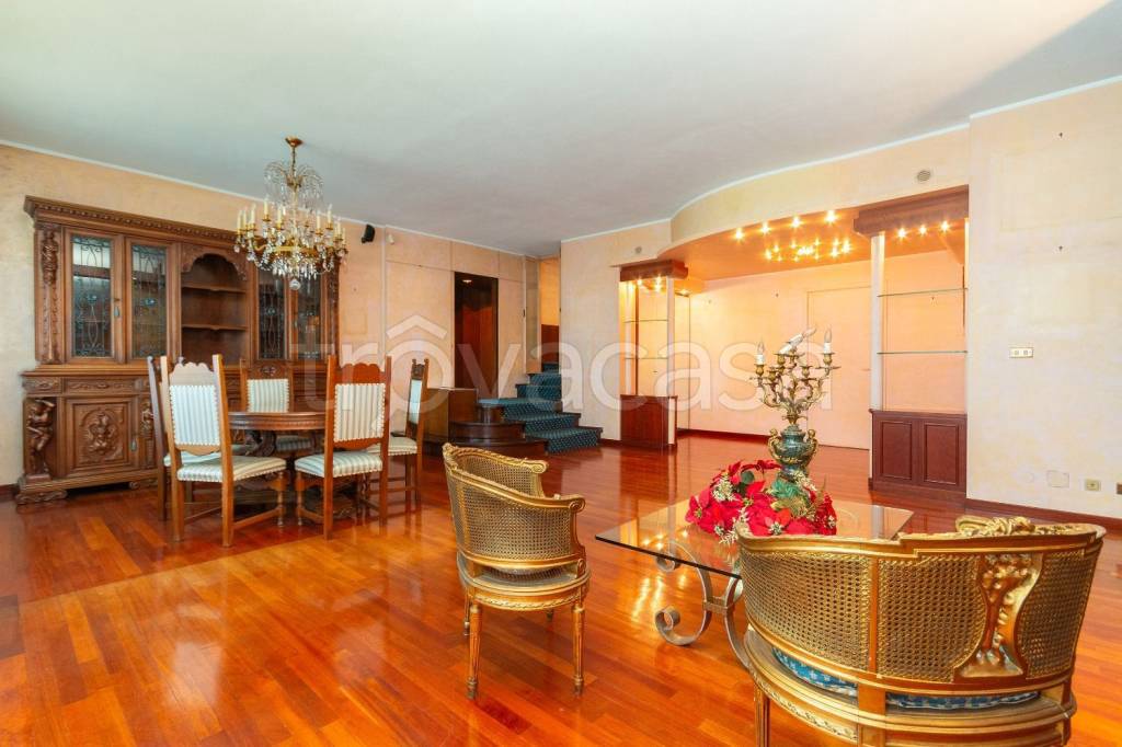 appartamento in vendita a Torino in zona Pozzo Strada