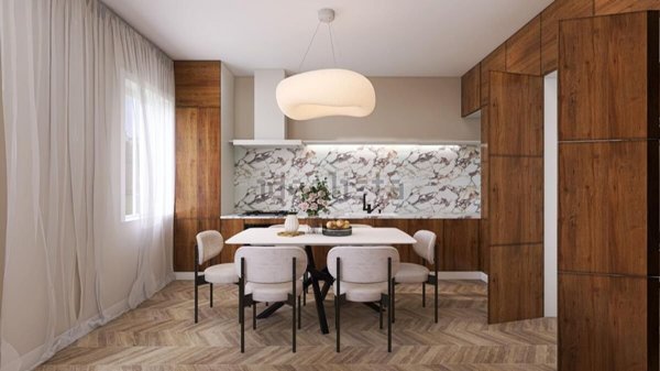 appartamento in vendita a Torino in zona Cit Turin