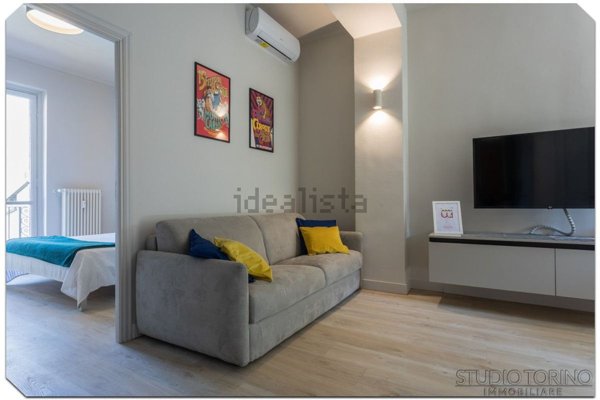 appartamento in vendita a Torino in zona Rosa