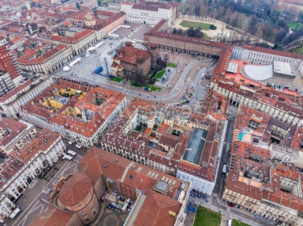 appartamento in vendita a Torino in zona Centro Storico
