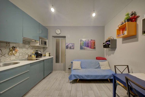 appartamento in vendita a Torino in zona Centro Storico