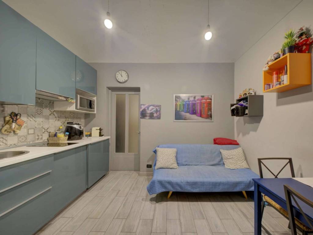 appartamento in vendita a Torino in zona Centro Storico