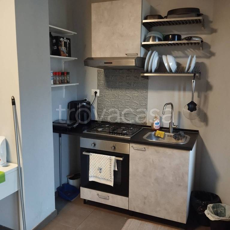 appartamento in vendita a Torino in zona Santa Rita