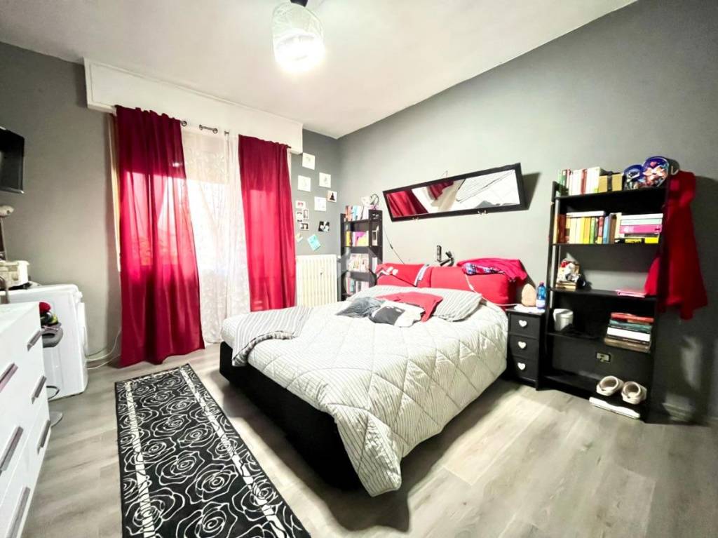 appartamento in vendita a Torino in zona Lucento