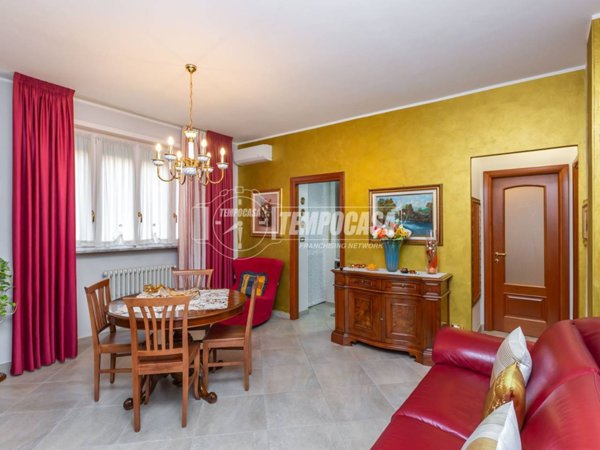appartamento in vendita a Torino in zona Vallette