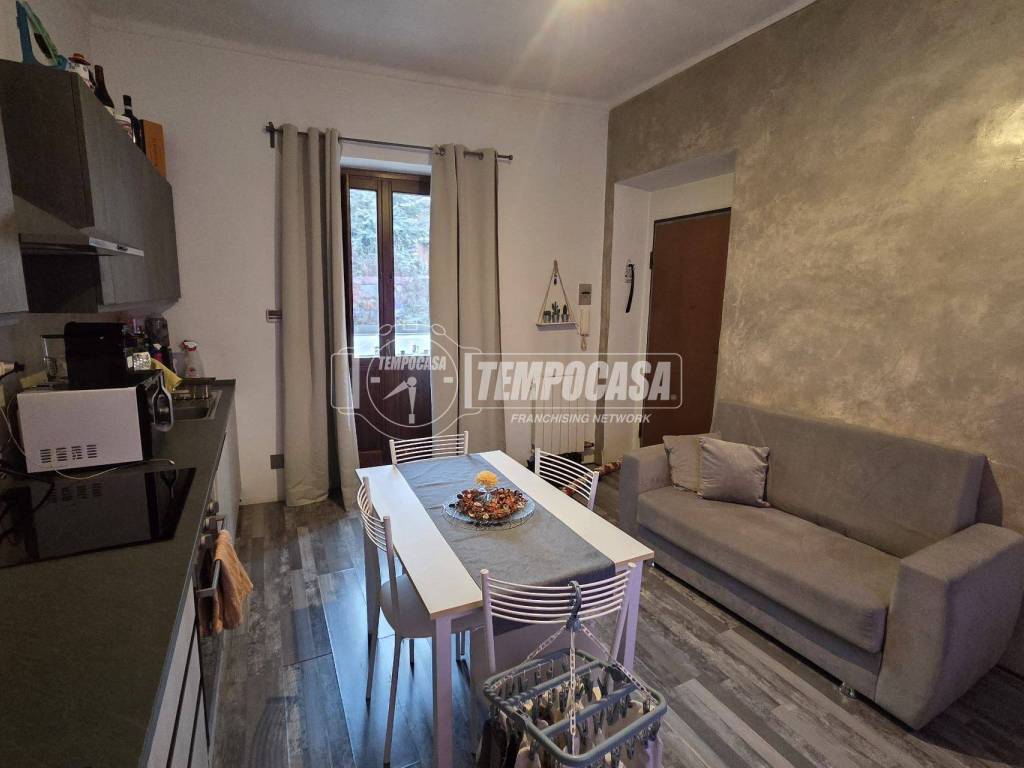 appartamento in vendita a Torino in zona Madonna di Campagna