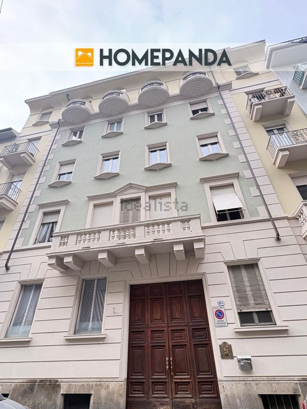 appartamento in vendita a Torino in zona San Salvario