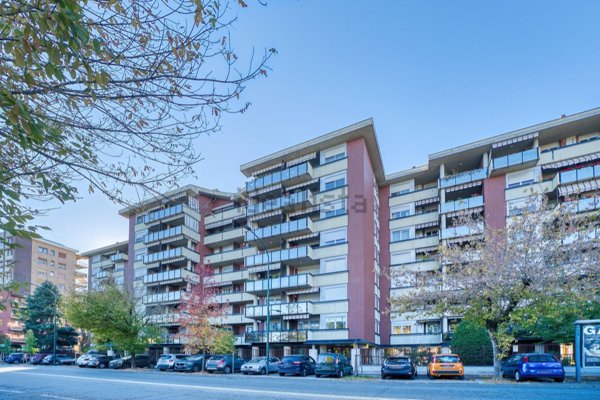 appartamento in vendita a Torino in zona Millefonti