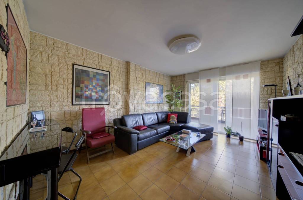 appartamento in vendita a Torino in zona Millefonti