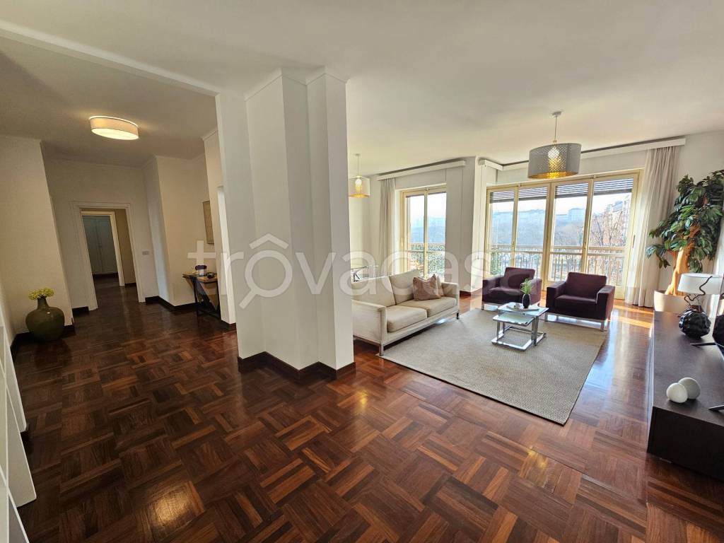 appartamento in vendita a Torino in zona Crocetta