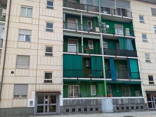 appartamento in vendita a Torino in zona Mirafiori Sud