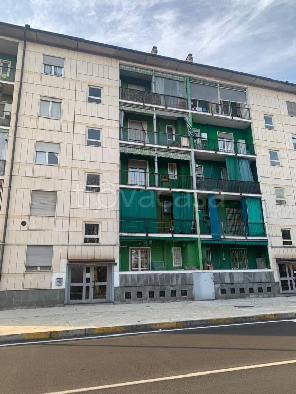 appartamento in vendita a Torino in zona Mirafiori Sud