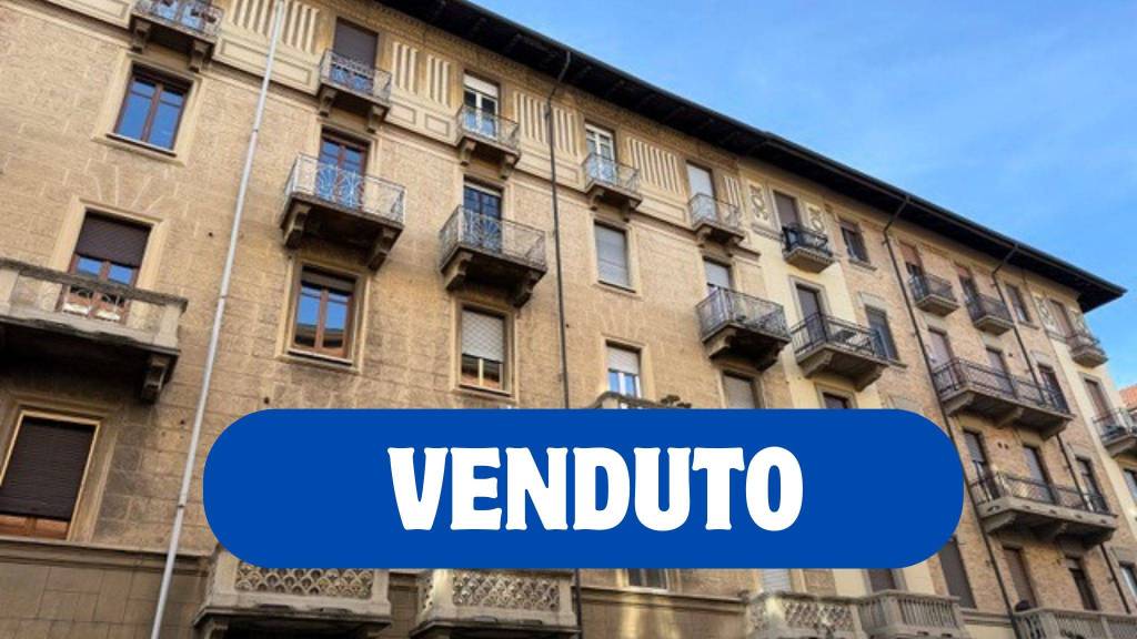appartamento in vendita a Torino in zona Cenisia