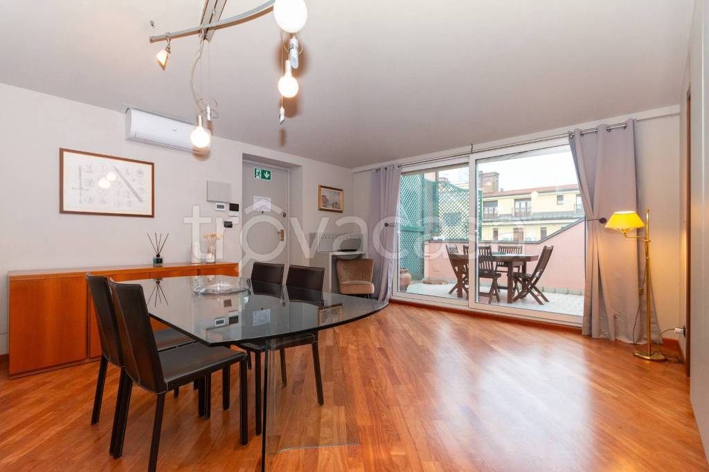 appartamento in vendita a Torino in zona Centro Storico