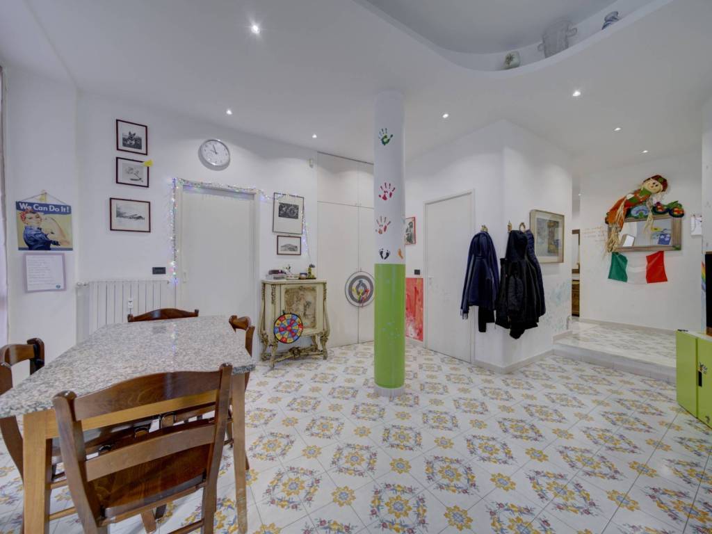 appartamento in vendita a Torino in zona Campidoglio