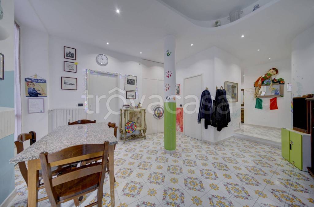 appartamento in vendita a Torino in zona Campidoglio