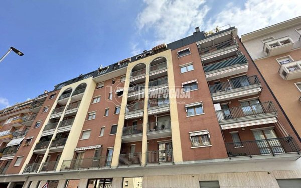 appartamento in vendita a Torino in zona Millefonti