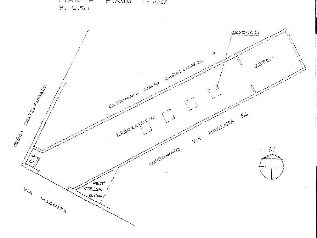 negozio in vendita a Torino in zona Crocetta