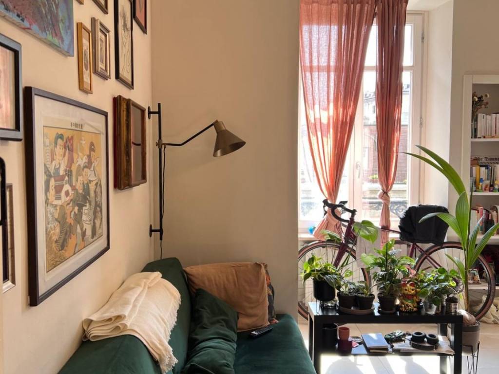 appartamento in vendita a Torino in zona Vanchiglia