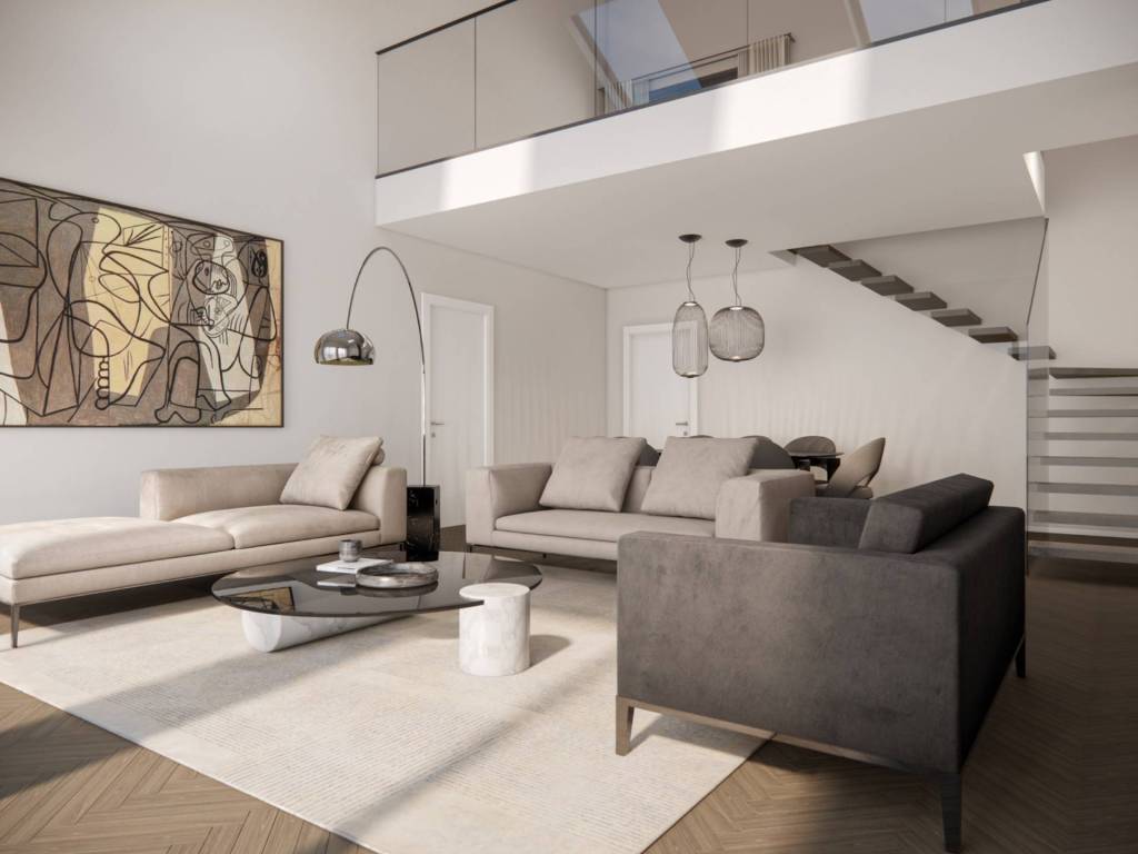 appartamento in vendita a Torino