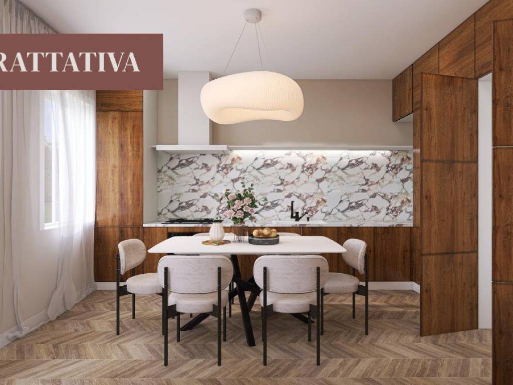 appartamento in vendita a Torino in zona San Donato