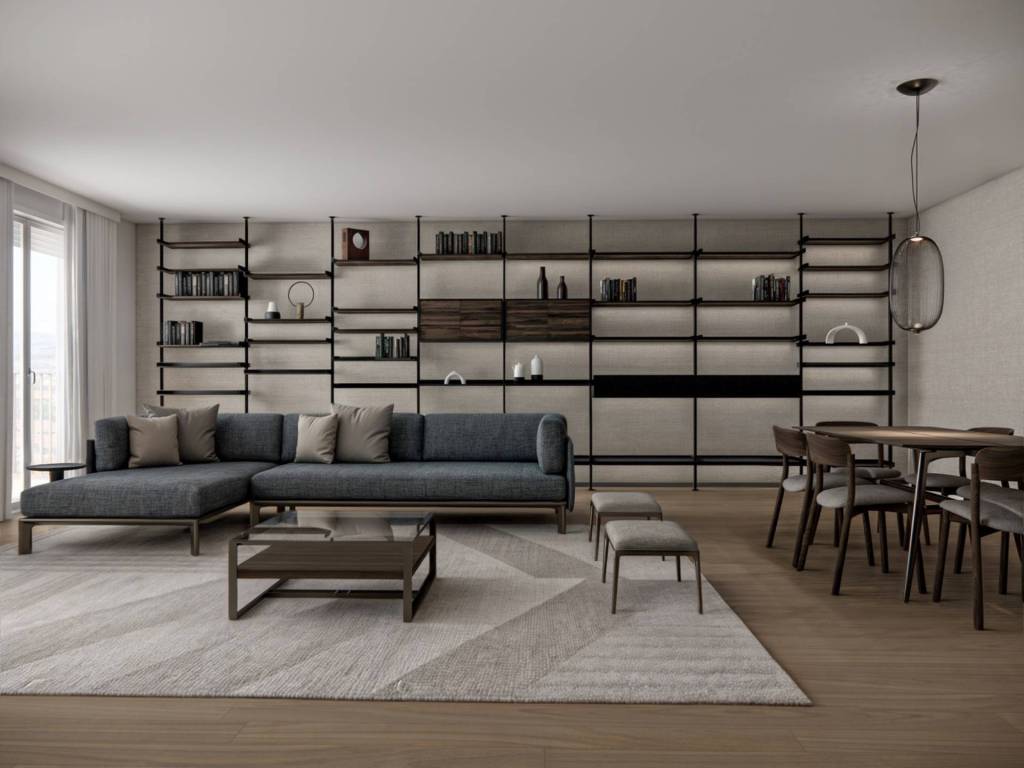 appartamento in vendita a Torino