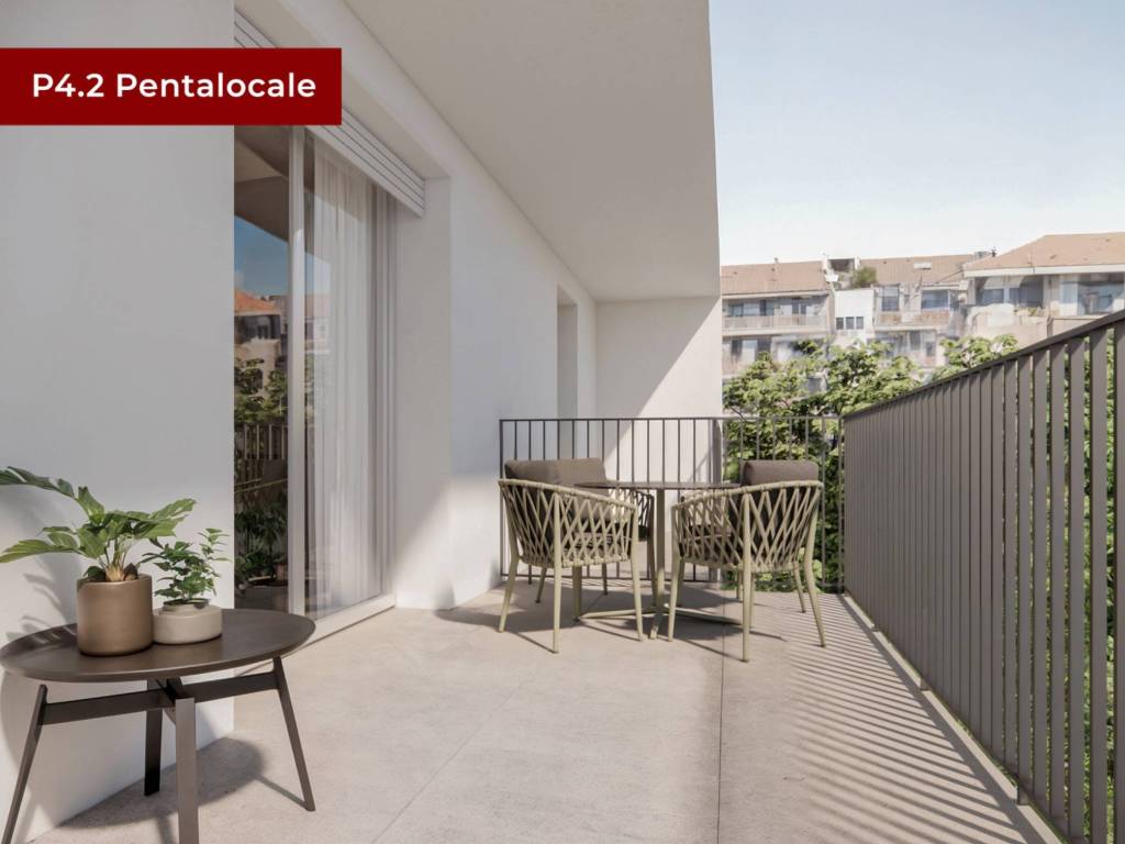 appartamento in vendita a Torino in zona Cit Turin