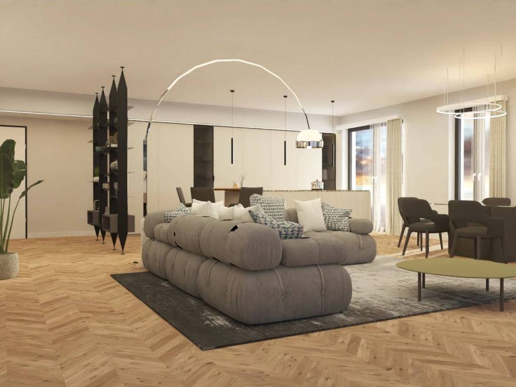 appartamento in vendita a Torino