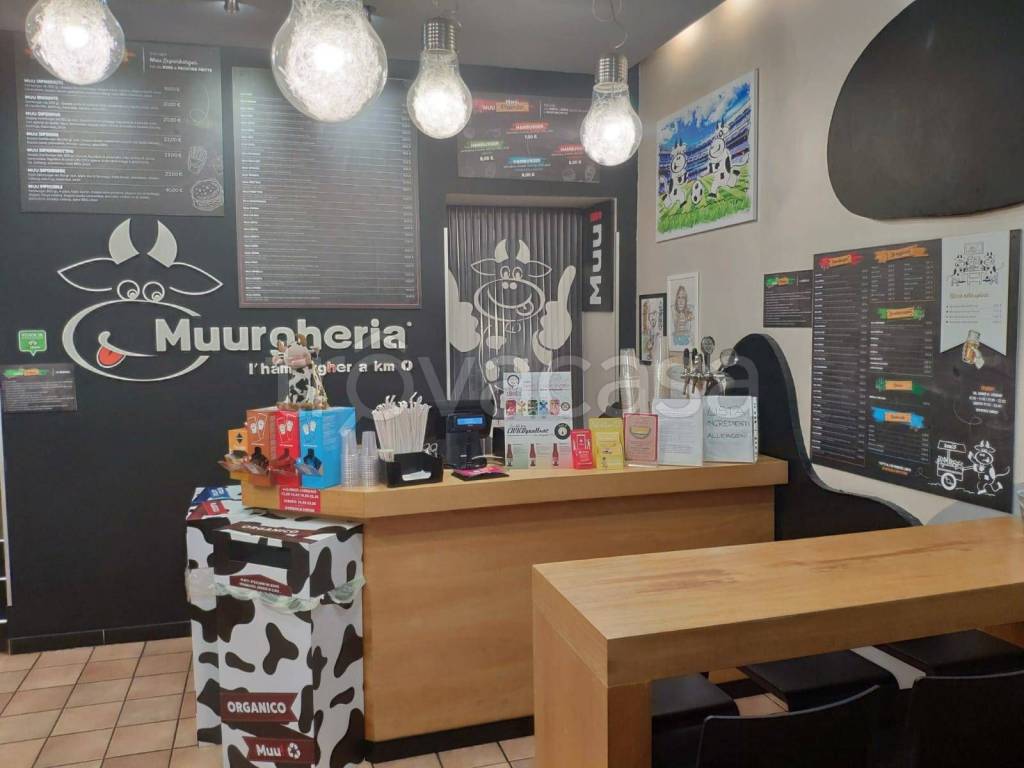 negozio in vendita a Torino in zona San Salvario