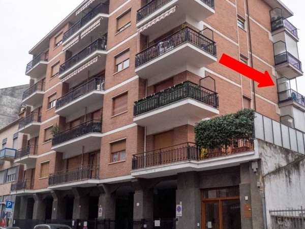 appartamento in vendita a Torino in zona Pozzo Strada