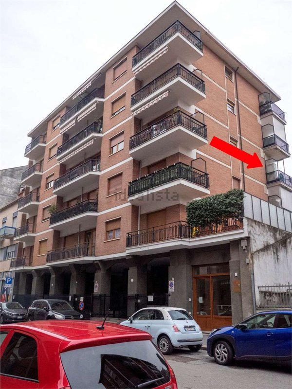appartamento in vendita a Torino in zona Pozzo Strada