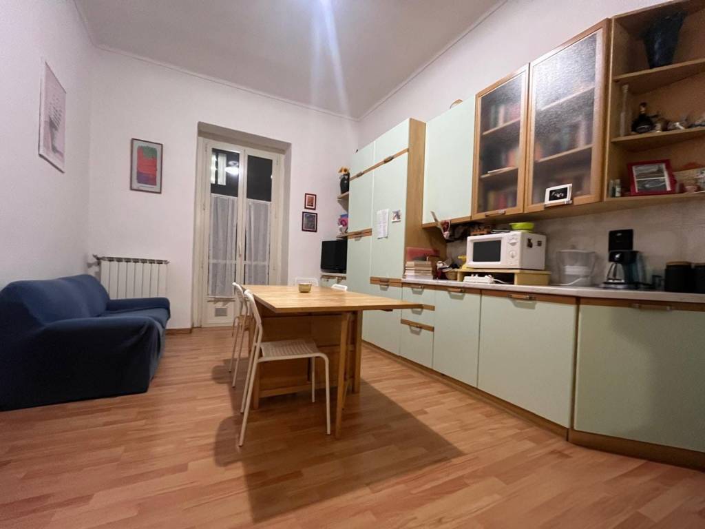 appartamento in vendita a Torino in zona Cenisia