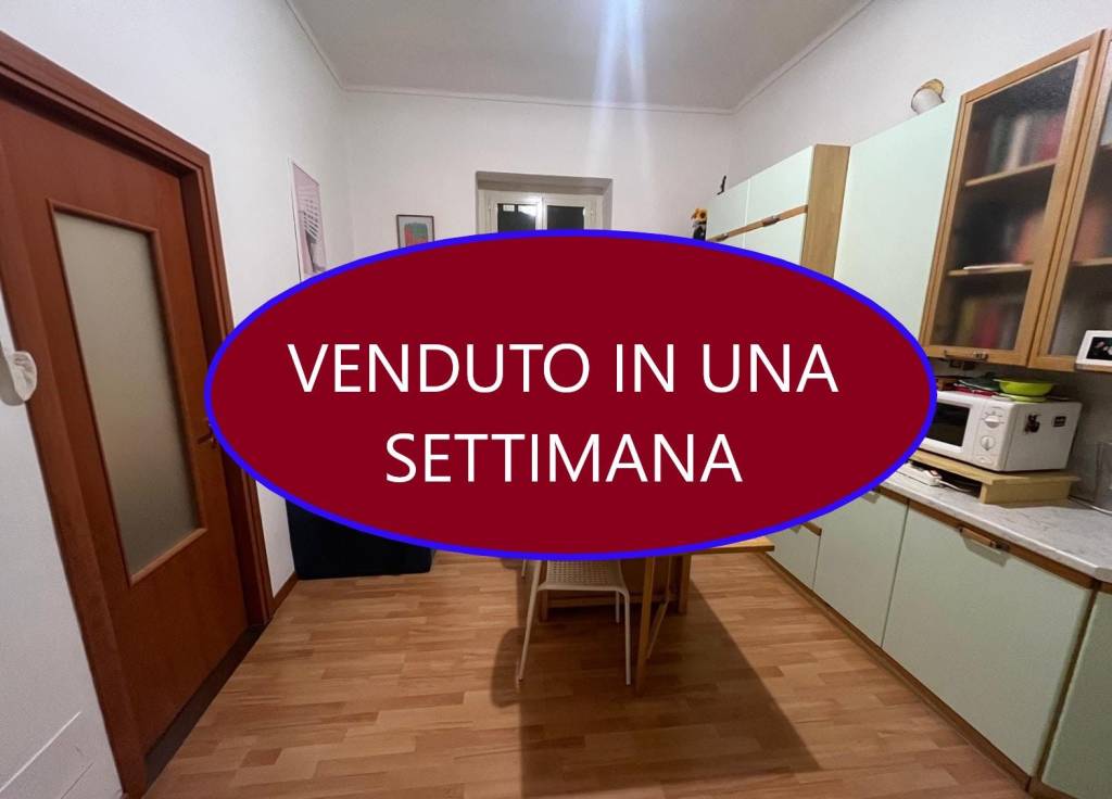 appartamento in vendita a Torino in zona Borgo San Paolo
