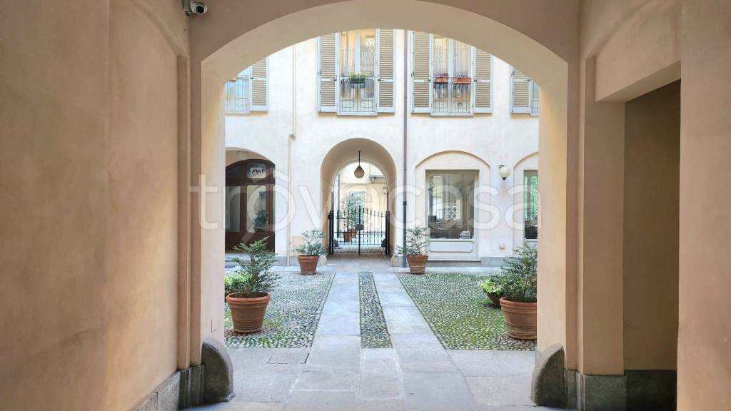 appartamento in vendita a Torino in zona Centro Storico