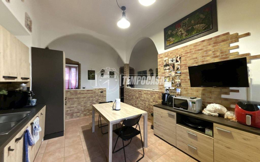 appartamento in vendita a Torino in zona Lucento