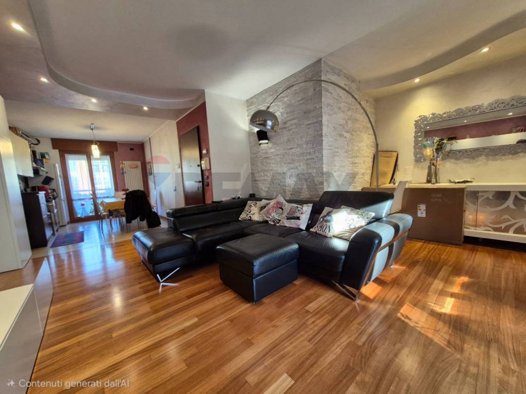 appartamento in vendita a Torino in zona Mirafiori Sud