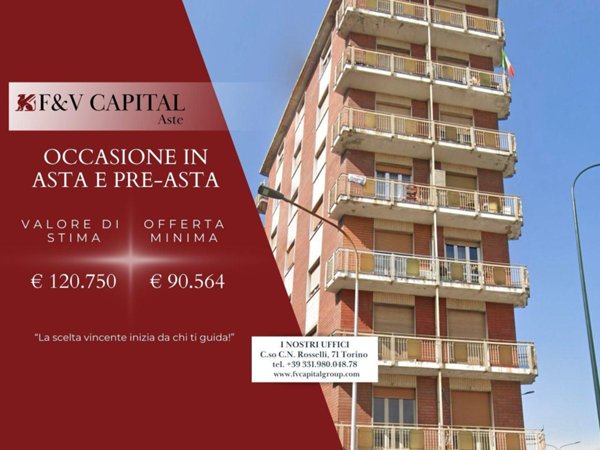 esavano in vendita a Torino