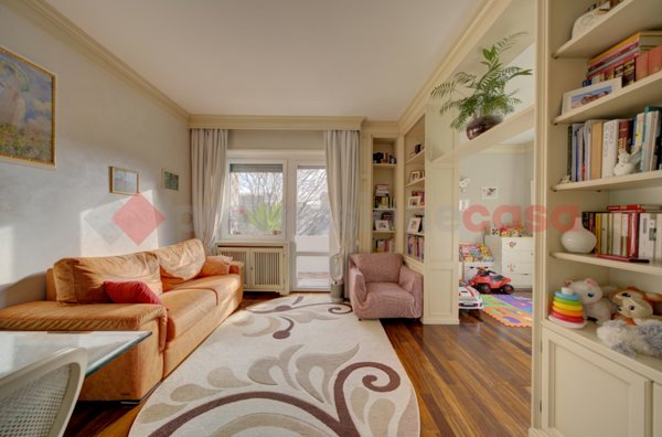appartamento in vendita a Torino in zona Parella