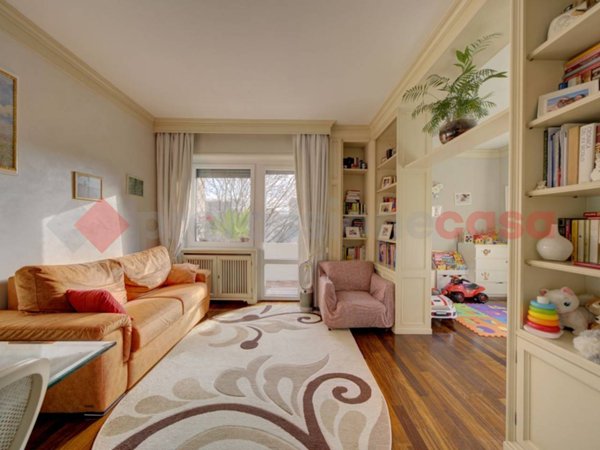 appartamento in vendita a Torino in zona Parella