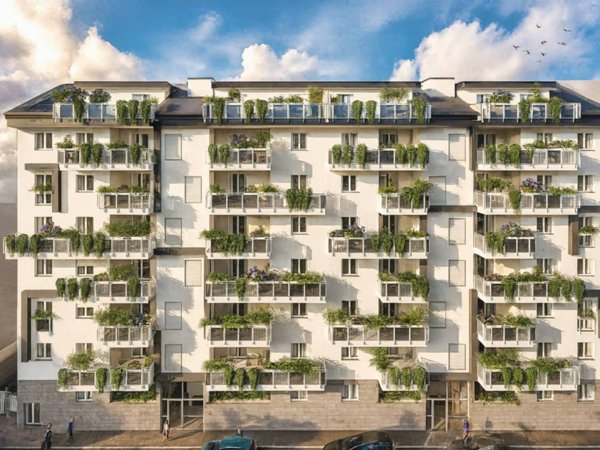 appartamento in vendita a Torino in zona Millefonti