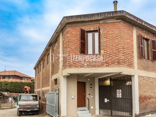 appartamento in vendita a Torino in zona Gran Madre