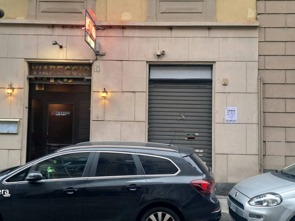 negozio in vendita a Torino in zona Crocetta