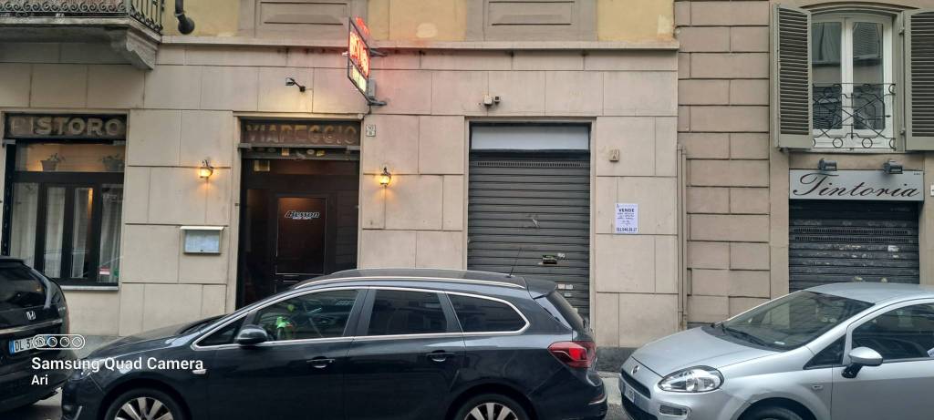negozio in vendita a Torino in zona Crocetta
